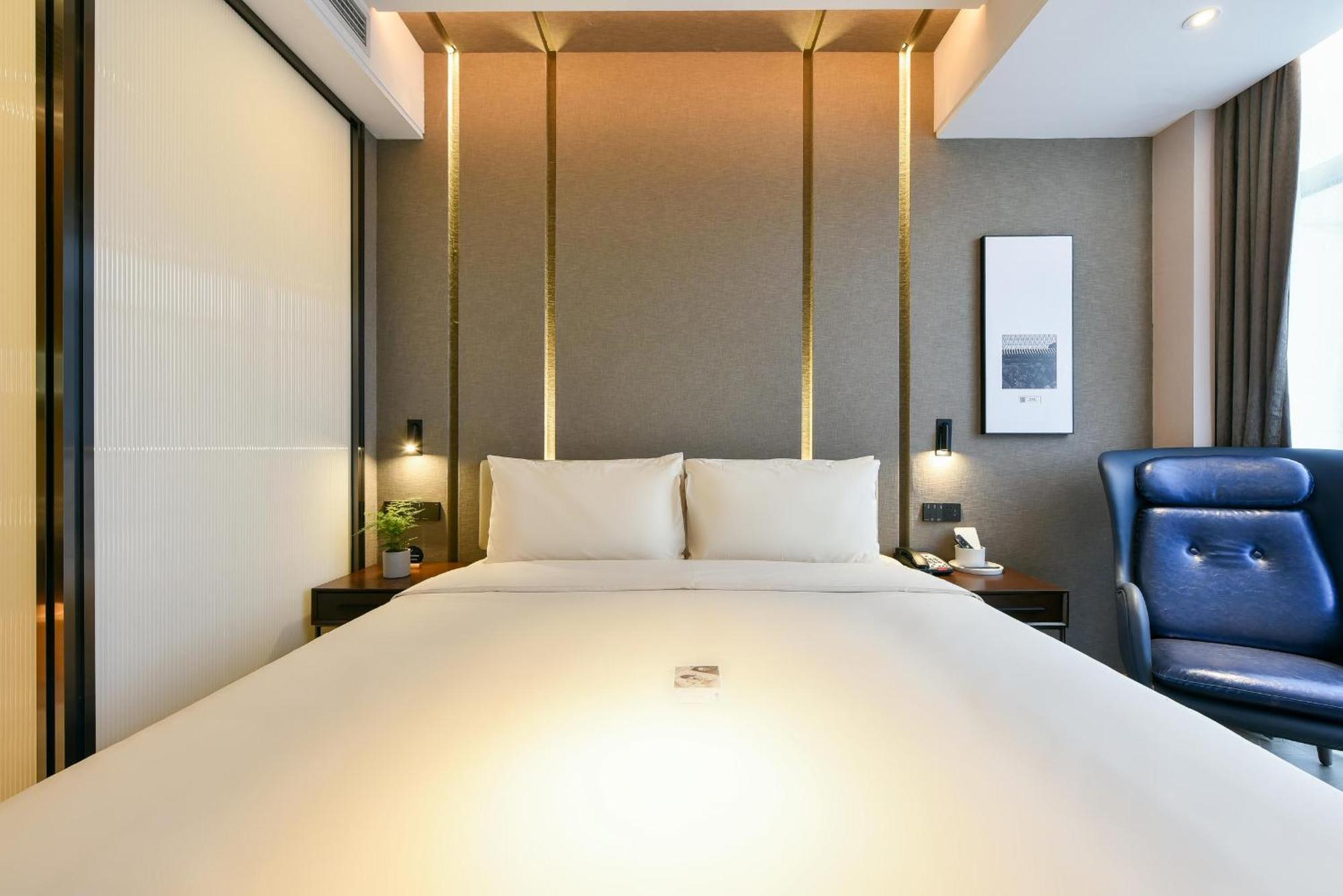 בייג'ינג Atour Hotel Wangjing Soho מראה חיצוני תמונה