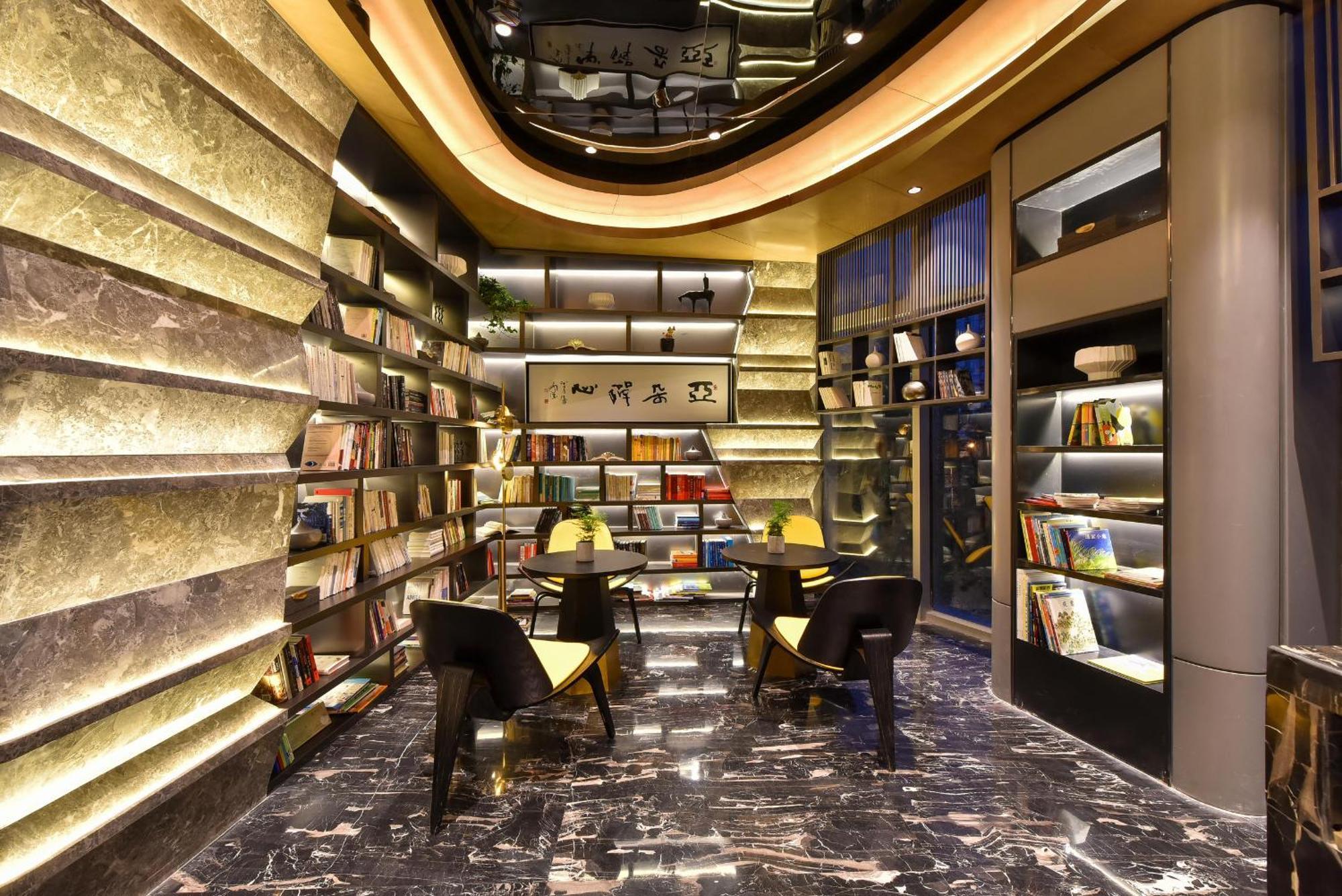 בייג'ינג Atour Hotel Wangjing Soho מראה חיצוני תמונה