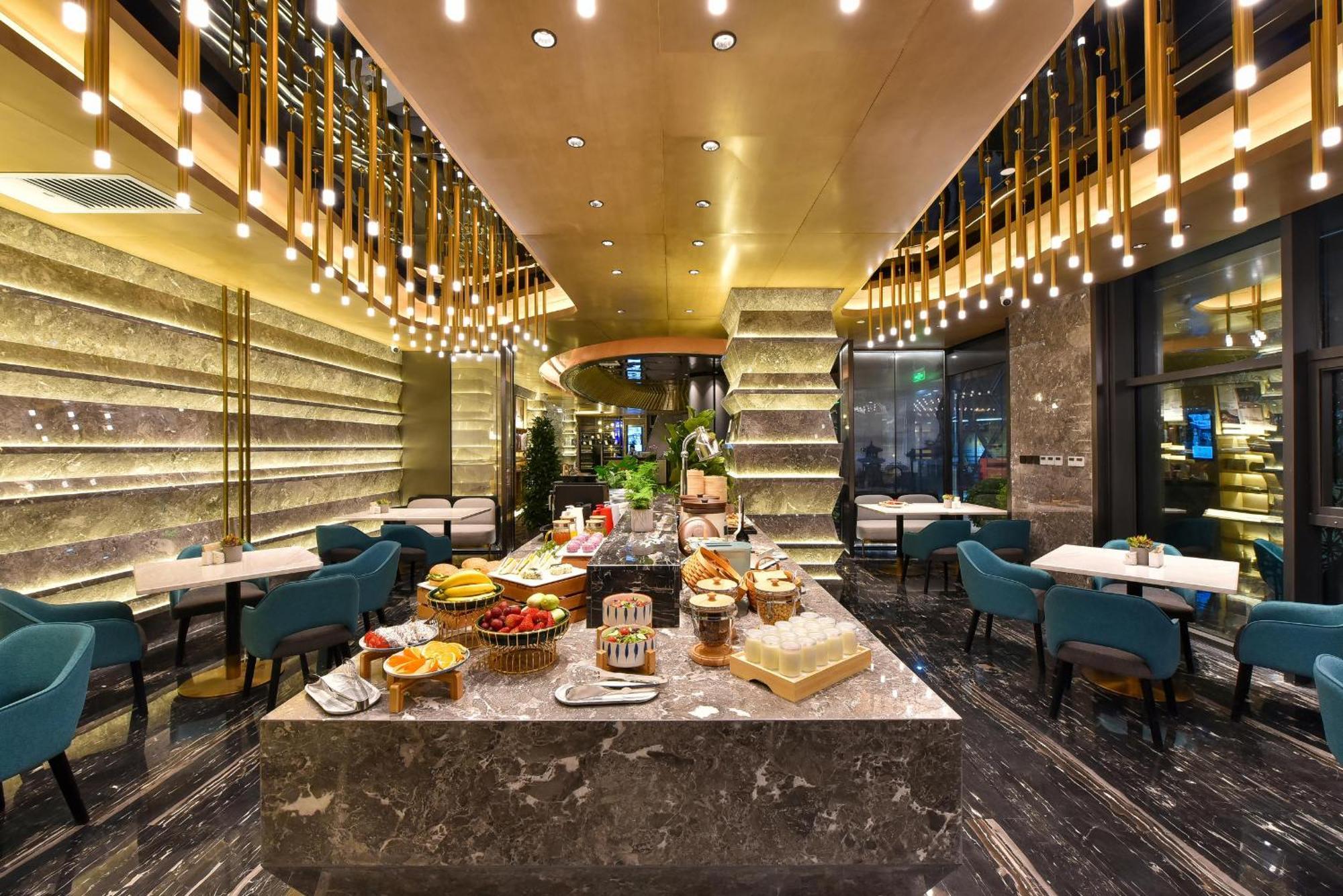 בייג'ינג Atour Hotel Wangjing Soho מראה חיצוני תמונה