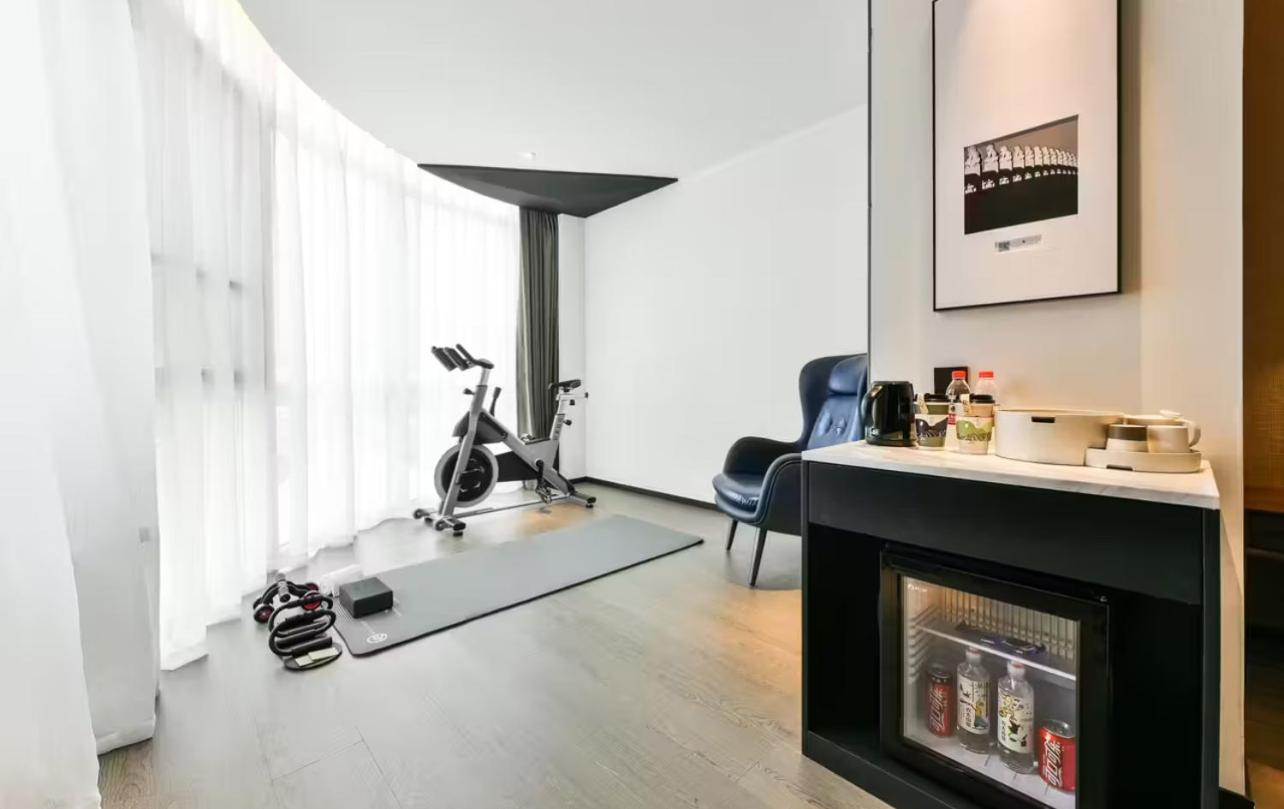 בייג'ינג Atour Hotel Wangjing Soho מראה חיצוני תמונה